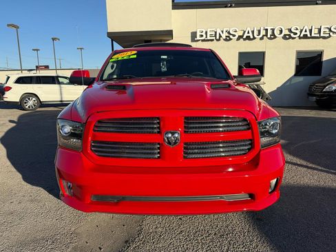 Used 2013 RAM 1500 Sport w/ Sport Premium Group AWD/4WD image 3