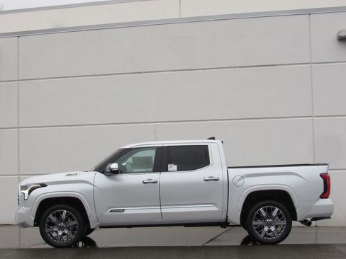 New 2025 Toyota Tundra Capstone image 4
