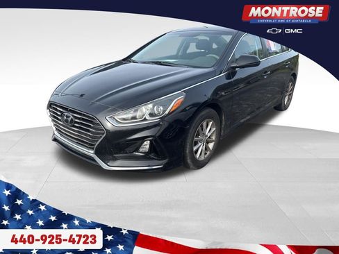 Used 2019 Hyundai Sonata SE FWD image 1