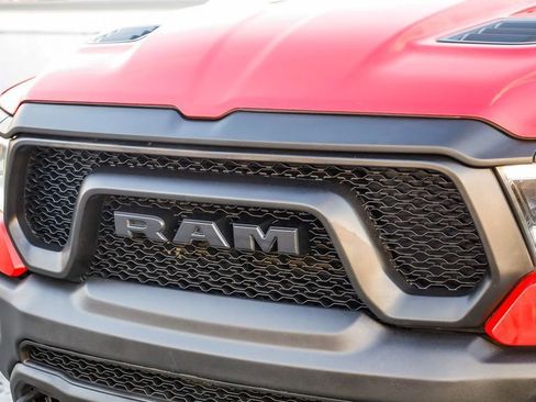 Certified 2021 RAM 1500 Rebel w/ Rebel Level 1 Equipment Group image 6