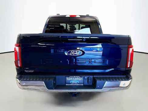 Used 2024 Ford F150 Lariat AWD/4WD image 6