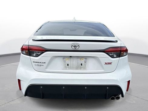Used 2024 Toyota Corolla XSE FWD image 7