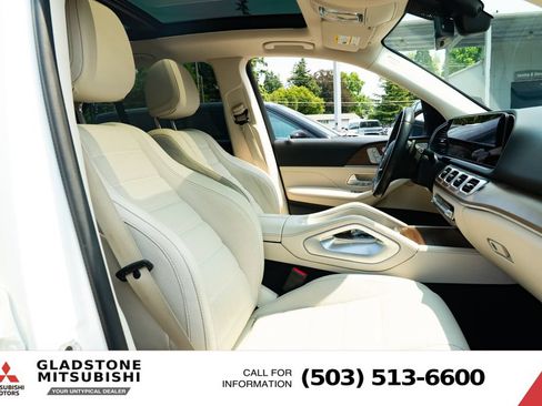 Used 2021 Mercedes-Benz GLE 450 4MATIC w/ AMG Line Exterior image 27