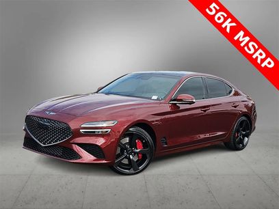 Used 2026 Genesis G70 3.3T Sport Prestige