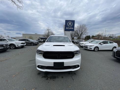 Used 2018 Dodge Durango GT w/ Premium Group image 29