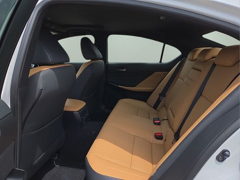 New 2026 Lexus IS 350 F Sport RWD image 14
