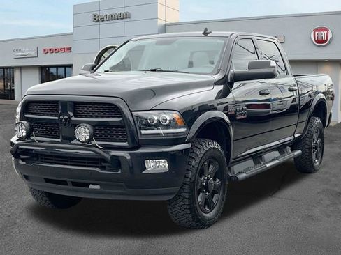 Used 2017 RAM 2500 Laramie w/ Sport Appearance Group AWD/4WD image 3
