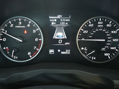 Used 2024 Subaru Ascent Premium w/ Convenience Package image 20