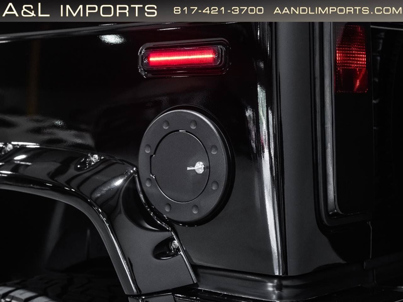 Used 2008 HUMMER H2 Luxury AWD/4WD image 29