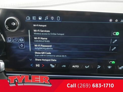 New 2026 Chevrolet Equinox EV LT image 47