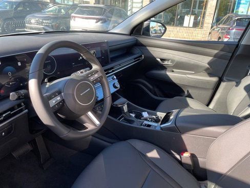 New 2025 Hyundai Tucson SEL image 5