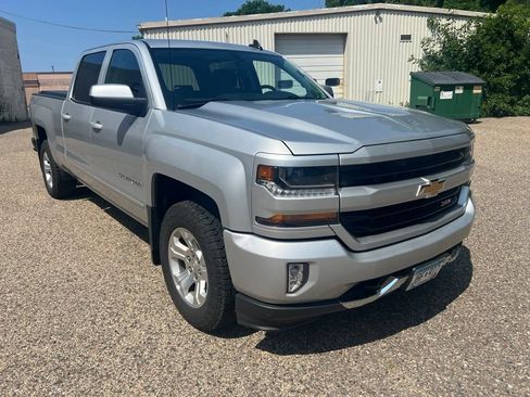 Used 2016 Chevrolet Silverado 1500 LT w/ All Star Edition AWD/4WD image 10