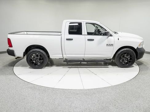 Used 2018 RAM 1500 Tradesman w/ Popular Equipment Group AWD/4WD image 27