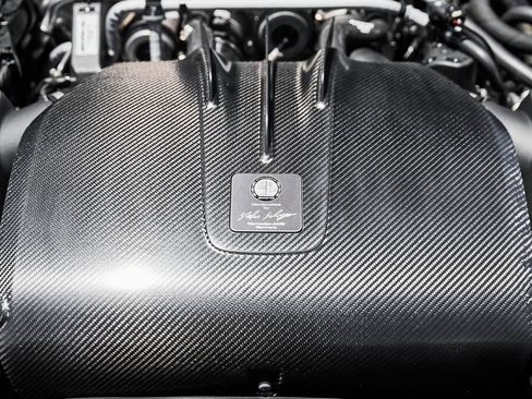 Used 2021 Mercedes-Benz AMG GT Black Series w/ Lane Tracking Package image 26