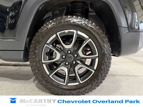 Used 2026 Jeep Compass Trailhawk AWD/4WD image 31