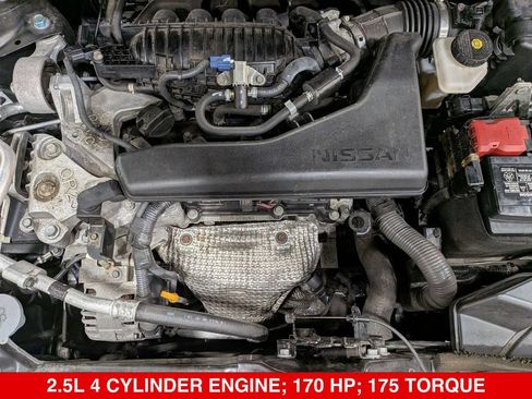 Used 2019 Nissan Rogue SL w/ Premium Package AWD/4WD image 36