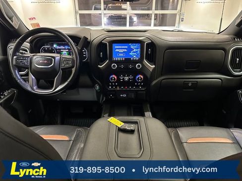 Used 2022 GMC Sierra 3500 AT4 w/ AT4 Premium Plus Package AWD/4WD image 11