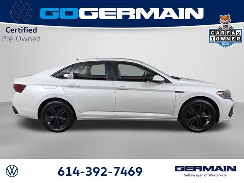 Certified 2024 Volkswagen Jetta SEL FWD image 6