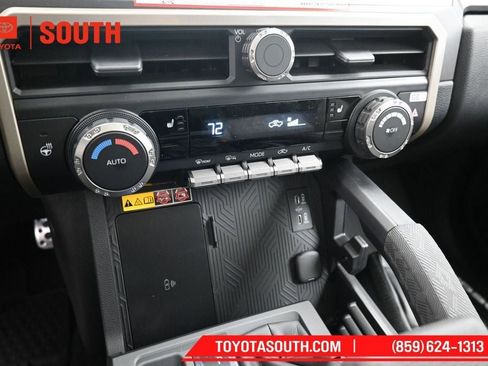 New 2026 Toyota Tacoma TRD Sport w/ TRD Sport Upgrade Package AWD/4WD image 19