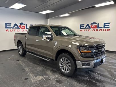 New 2026 Ford F150 XLT w/ Equipment Group 302A MID