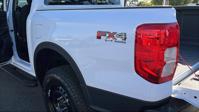 New 2026 Ford Ranger XL w/ FX4 Off-Road Package AWD/4WD image 14