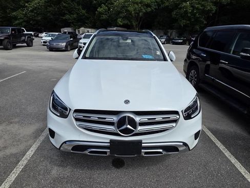 Used 2020 Mercedes-Benz GLC 300 image 2