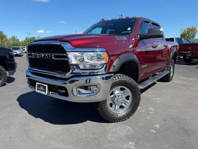 Used 2021 RAM 2500 Tradesman