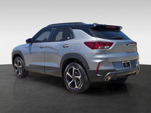 Used 2023 Chevrolet TrailBlazer RS AWD/4WD image 7