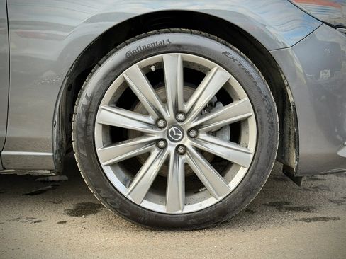 Used 2020 MAZDA MAZDA6 Signature FWD image 25