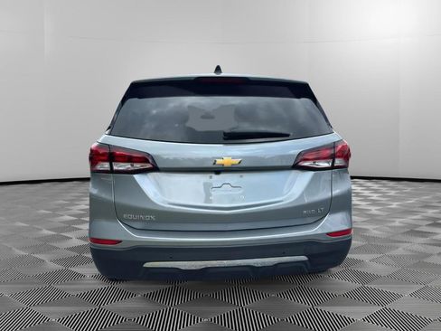 Used 2024 Chevrolet Equinox LT AWD/4WD image 7
