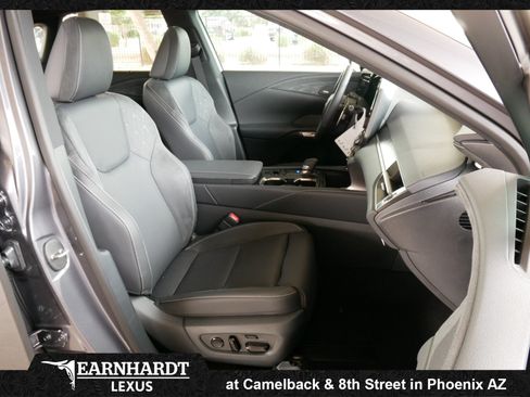 New 2026 Lexus RX 450h AWD image 6