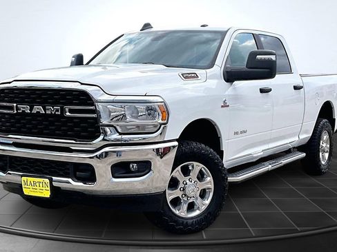 Used 2024 RAM 2500 Big Horn image 12