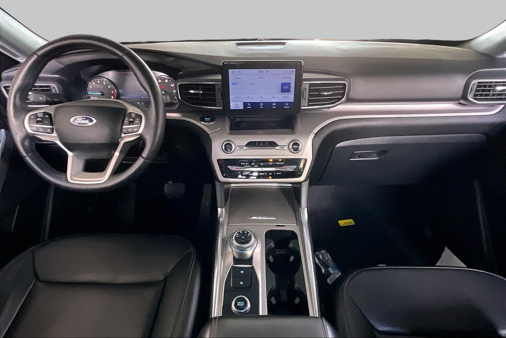 Used 2023 Ford Explorer XLT AWD/4WD image 6