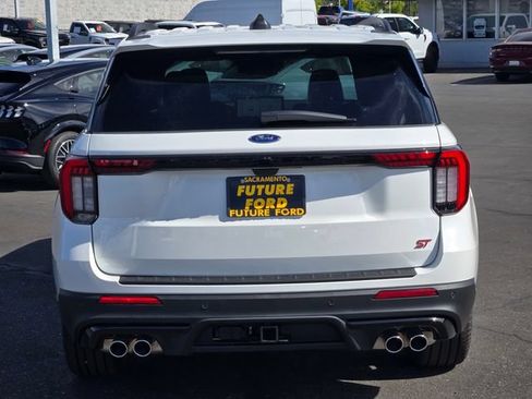 New 2026 Ford Explorer ST w/ Sun And Sound Package AWD/4WD image 5