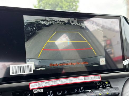 New 2026 Toyota Camry SE FWD image 30