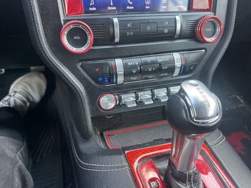 Used 2020 Ford Mustang Premium w/ Equipment Group 201A image 22