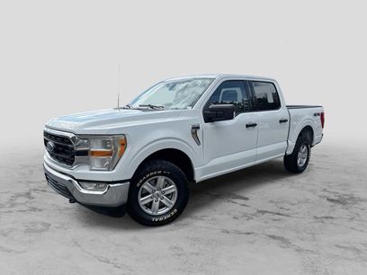 Used 2021 Ford F150 XLT w/ Equipment Group 301A Mid