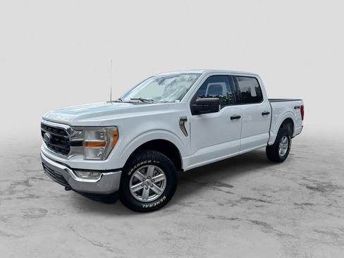 Used 2021 Ford F150 XLT w/ Equipment Group 301A Mid AWD/4WD image 1