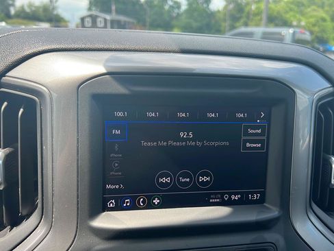 Used 2024 Chevrolet Silverado 2500 Custom w/ Custom Value Package AWD/4WD image 18