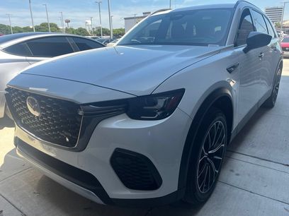 Used 2025 MAZDA CX-70 Plug-In Hybrid w/ Premium Plus