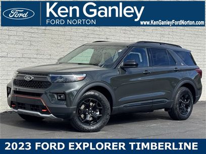 Certified 2023 Ford Explorer Timberline w/ Timberline Technology Package