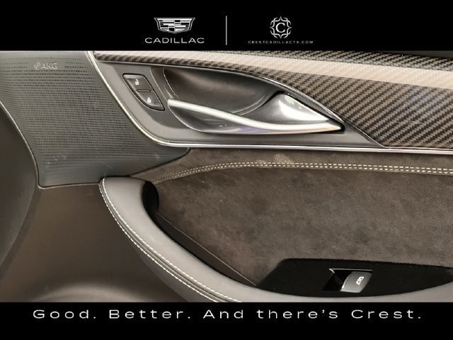 Used 2026 Cadillac CT5 V Blackwing w/ Deep Ocean Appearance Package RWD image 28