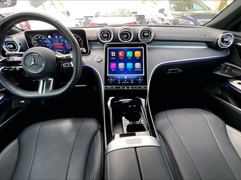 Certified 2025 Mercedes-Benz CLE 450 4MATIC Coupe image 16