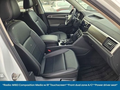 Used 2023 Volkswagen Atlas SE image 7