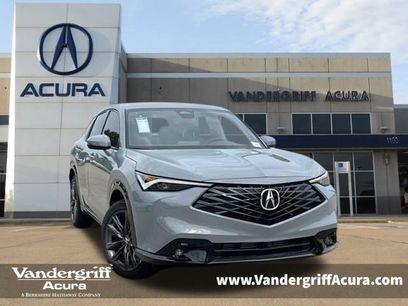 Certified 2025 Acura ADX A-Spec