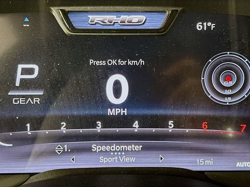 New 2026 RAM 1500 RHO image 11