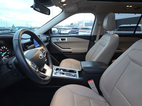 Used 2022 Ford Explorer Limited image 9