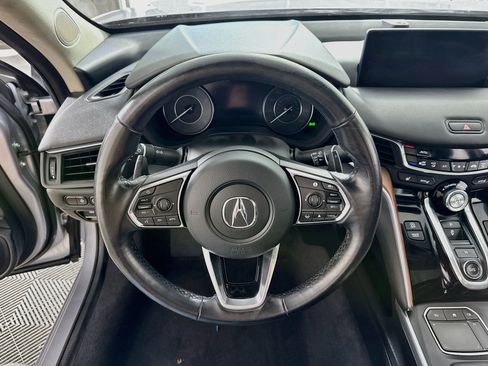 Used 2021 Acura TLX w/ Technology Package FWD image 17