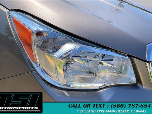Used 2016 Subaru Forester 2.5i w/ Alloy Wheel Package AWD/4WD image 30