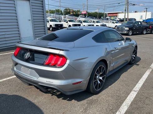 Used 2020 Ford Mustang Premium w/ 2.3L High Performance Package RWD image 6
